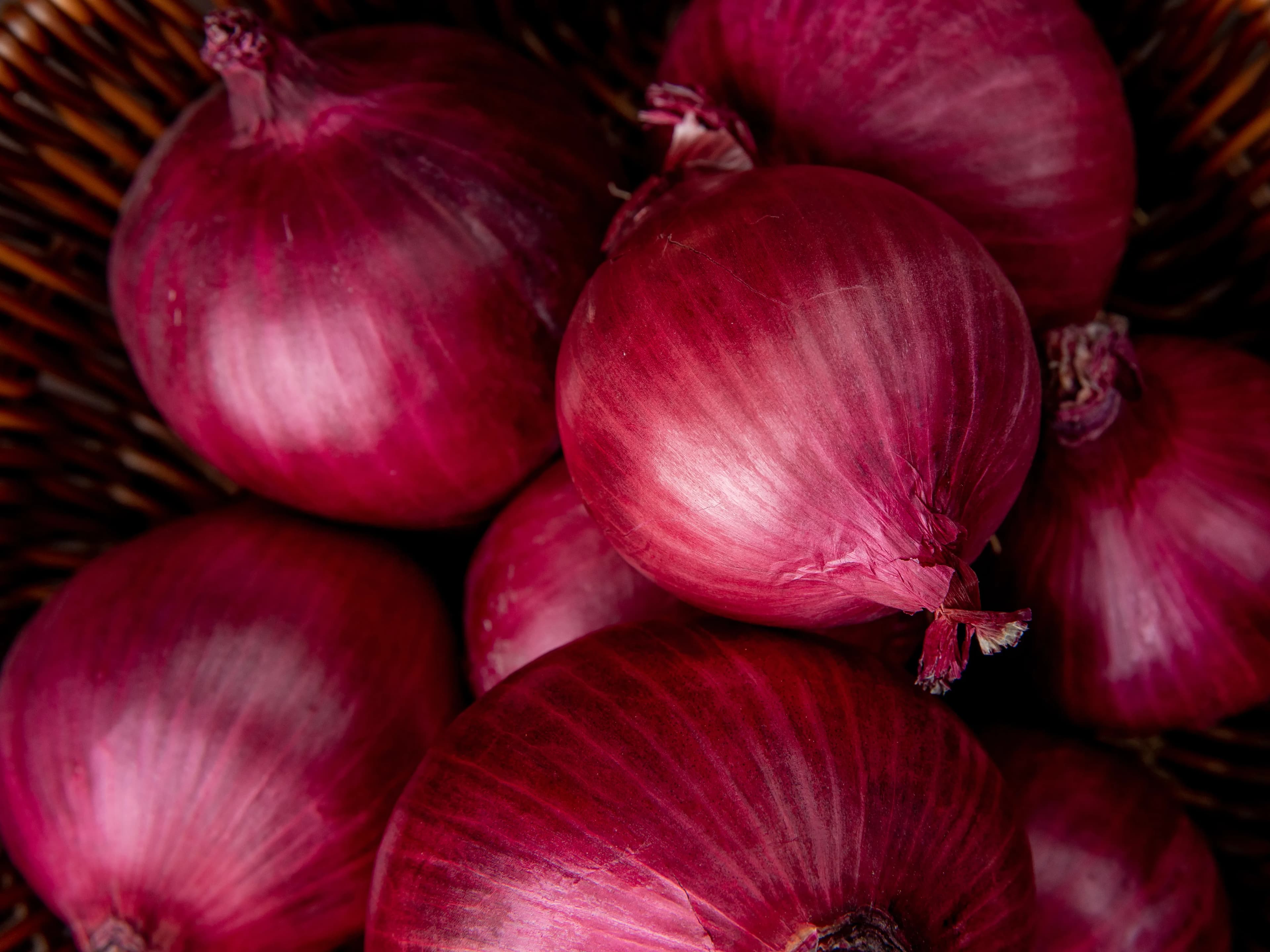 Raw Onion